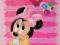 Dywan Disney Akryl 160x230 Myszka Minnie Babies