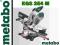 HIT METABO 1800W PIŁA KAPÓWKA UKOŚNICA KGS 254 M