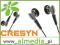 Słuchawki Cresyn AXE 4 Black Iphone / Ipad HIT !