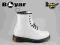 Dr. Martens Glany Martensy Białe 1460 White (41)