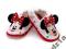 Disney 100% ORYGINAL!!! kapcie MINNIE MOUSE  21