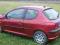 Peugeot 206 2.0 diesel climatronic, 2003r.model XS