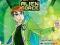 DVD BEN10 ALIEN FORCE OBCA POTĘBA  cz.6 27-31avans