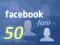 50 FANÓW! Facebook! Lubię to! Fan Page! FanPage FV