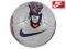 Piłka Nożna Nike Pitch Premier League 11/12 Silver