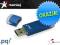 PAMIĘĆ PQI U339 4GB USB 2.0! DOŻYWOTNIA GWARANCJA