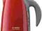 Czerwony! Czajnik Bosch TWK 6004N. Ruda Śląska