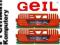 GEIL ENHANCE CORSA 8GB 2x4GB 1333MHz DDR3 1,5V FV