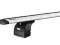 Thule stopy 753 + belki Wingbar + zamki RATY W-WA