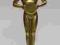 Statuetka OSCAR gold 18 cm + grawer POZNAN