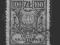 Znaczek skarbowy 100zl.fiolet. rok 1948 (16604)