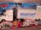 Auta Cars Tir Wally Hauler Wallmart Disney A10/16