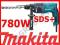 MŁOTO WIERTARKA UDAROWA MAKITA HR2460 + WALIZKA!!