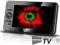 HYBRYDOWY TELEWIZOR OVERMAX LED USB DVBT HDMI 9''