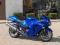 KAWASAKI ZZR 1400 ZX14 ZZR1400 wachacz tyl czesci