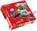 PUZZLE TREFL 3 W 1 20,36,50ELEM. AUTA CARSY ZYGZAK