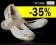 Balerinki baletki sportowe Reebok SLYDIN 363103/38