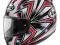 KASK INTEGRALNY ARAI CHASER HAWK CZERWONY 58 M