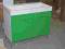 Labi Meble  szafka+umywalka Rodos 80x50 Połysk mdf