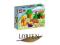 Lego Duplo Puchatek 5945 PIKNIK KUBUSIA SKLEP WAWA