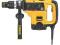 DeWALT Młot kująco-wiercący SDS-Max D25501K 5kg