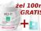 VICHY NUTRIEXTRA koncentrat 400ml + żel 100ml