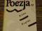 Poezja nr 12 Biała Bogini grudzień 1988 praca