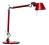 ARTEMIDE MICRO TOLOMEO RED w cenie fabrycznej