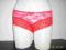 Seksowne Szorty New Look Czerwony kolor roz 38