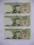 3 banknoty 50 zł 1982 1986 i 1988