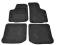 Dywaniki welurowe Seat Leon Toledo 5mm szare+stope