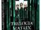 MATRIX TRYLOGIA , 3xBlu-ray , PL LEKT , SKLEP W-wa