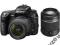 SONY DSLR-A580+18-55mm i 55-200mm!!!