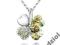 SWAROVSKI CZTEROLISTNA KONICZYNKA SZCZĘŚCIA - 30%