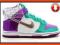 NIKE DUNK HIGH (GS) 308319-101 r 38 od FUNKYSHOES