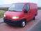 PEUGEOT BOXER 2,5DIESEL SPROWADZONY 3 OSOBOWY