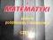 NOWA ! TANIO ! KIEŁBASA Matematyka cz 1 MATURA