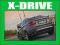 BMW X6 3,0D X-Drive 2008r HUD DOMYKANIE KAMERA FUL