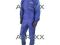 ARROXX niebieski kombinezon rajdowy KALISZ