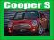 Mini Cooper S CABRIO 2005r 211KM NAVI SKÓRA FULLLL