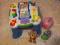 Zestaw Zabawek FISHER PRICE, VTECH...