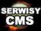 Serwis Www Cms Joomla +  Animacja Baner Flash + 1r