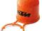 KAPTUREK ZATYCZKA NA HAK HOLOWNICZY KTM TOWBAR CAP