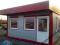 PAWILON HANDLOWY/KONTENER ok 13 m2 z podłogą