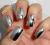 Sally Hansen 24 Tipsy Chrome Efekt Lustra z USA