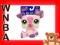 Littlest Pet Shop MINI PLUSZOWY PIESEK 93622