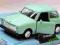 TRABANT  601  1:34 WELLY