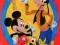 Dywan Disney Akryl 160x230 Myszka Mikey Dla Dzieci