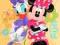 Dywan Disney Akryl 140x200 Daisy Minnie Dla Dzieci