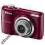 APARAT NIKON COOLPIX L23 CZERWONY + SANDISK 4GB